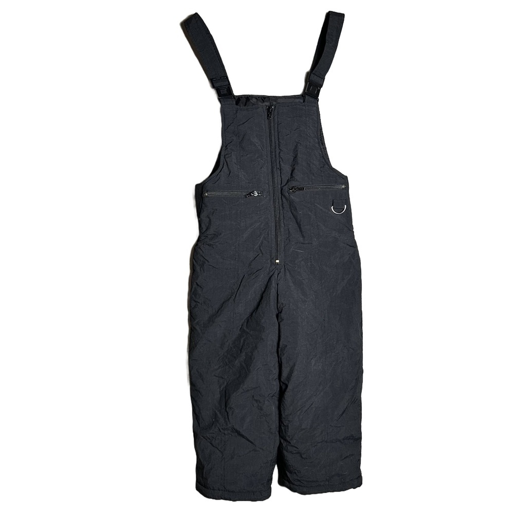 Northcrest Girls‎ Size Medium (5-6) insulated snow bibs